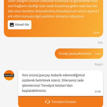 Trendyol Dan Aldığım Apple Watch Se 2. Nesil Saat