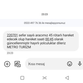 Obilet 45 Dakikalık Gecikme Sorun Değilmiş