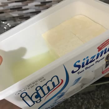 İçim Süzme Peynir Son Tüketim Tarihi 2024 Olmasına Rağmen Bozuldu