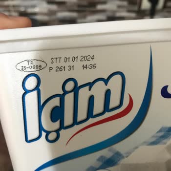 İçim Süzme Peynir Son Tüketim Tarihi 2024 Olmasına Rağmen Bozuldu