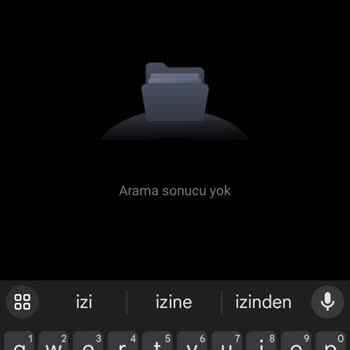 Tecno Mobile Parmak İzim Kayboldu, Kullanamıyorum.