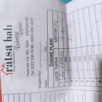 Dilek Halı Halı İade Etmek İstiyorum