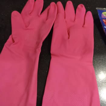 Hatalı Ürün Vileda Temizlik Eldiveni