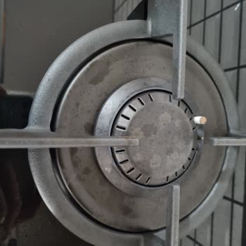 Franke Ocakta Küf Ve Lekeler