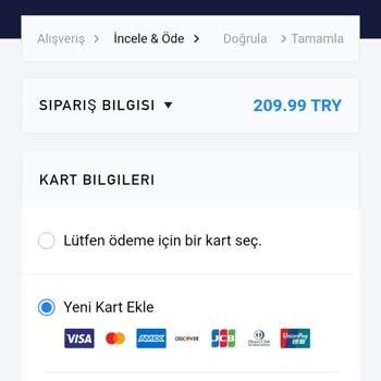 PUBG Mobile Alışveriş Sorunu