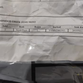 Densmood Eksik Ürün Gönderimi