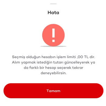 Akbank Hisse Alımında Hata Vermesi