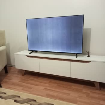 TCL Televizyon TCL50P633 Model Televizyon Görüntü Kayboldu. Ses Var Ama Görüntü Yok.