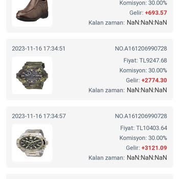 TrendyolAVM Üzerinden Mağduriyetim
