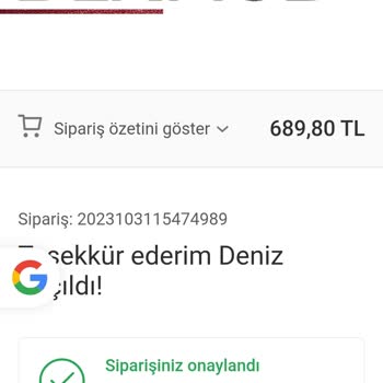 Kopyalanmış Sahte Hesap Aç Derimod Şikayeti