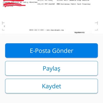 Kopyalanmış Sahte Hesap Aç Derimod Şikayeti