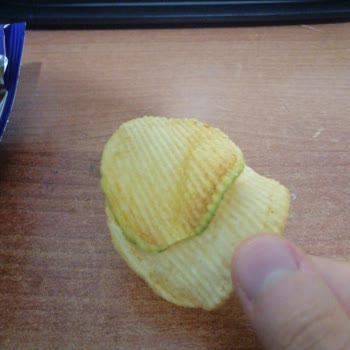 A101 Samba Markalı Cips Yeşil Çıktı