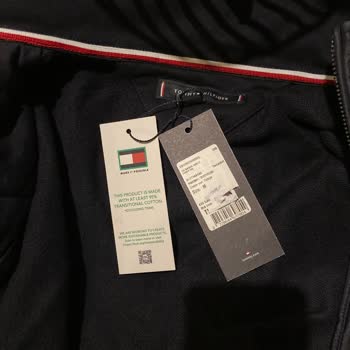 Tommy Hilfiger Faturalı Ürünü İade Almadı