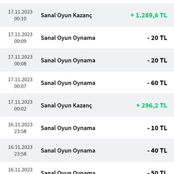misli Hesabıma Çekim Yaptığım Miktar Hesaba Düşmedi