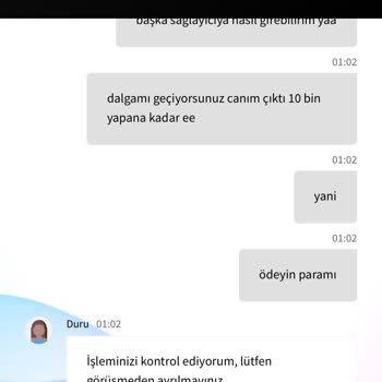 Vaycasino Bahis Sitesi Paramı Ödemiyor