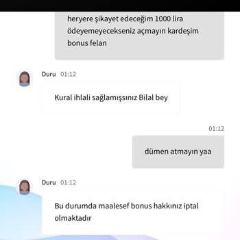 Vaycasino Bahis Sitesi Paramı Ödemiyor