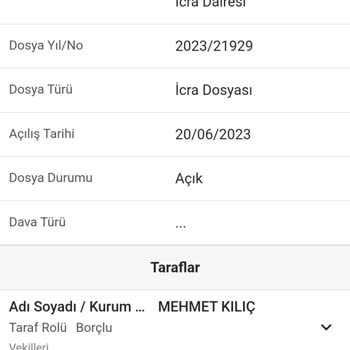 Halkbank Yüksek Faizli İcra