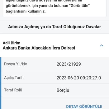 Halkbank Yüksek Faizli İcra