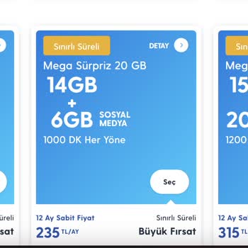 Turkcell Numara Taşıma Sırasında Yanlış Bilgilendirme