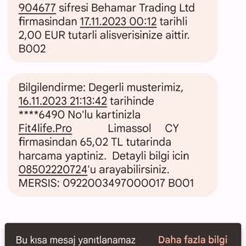 Behamar Trading Alışveriş Sitesi Yayınlanması