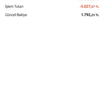 Yapı Kredi Bankası Yatırım Hesabımdan Kayıp Para Sorunu