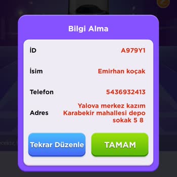 Step Master Çekilişten Telefon Kazandım Ama Para Falan İstemedi Hiçbir Şekilde