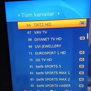 Digiturk Bein Sports Kanalları Yok