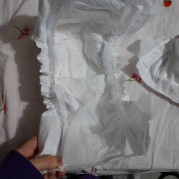 Molfix Bebek Bezinin İçi Dağınık Geldi