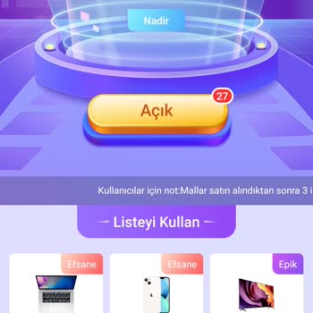 Step Master Uygulaması Hakkında İddiam
