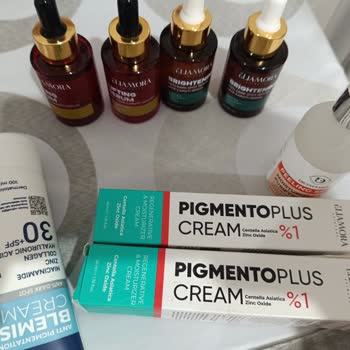 Dr. Öz Klinik Ürünler Tahriş Etti