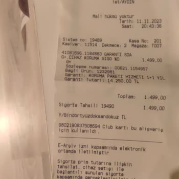 Media Marktan Alınan Arızalı Grundig KVA7230 Kahve Makinesi