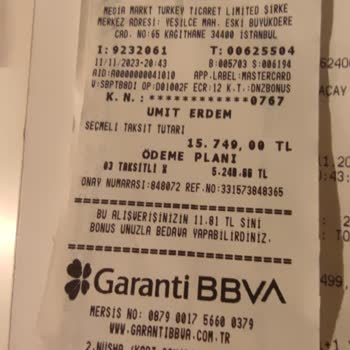 Media Marktan Alınan Arızalı Grundig KVA7230 Kahve Makinesi