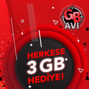 Vodafone Yanımda Herkese 3GB Hediye Aldatmacası...