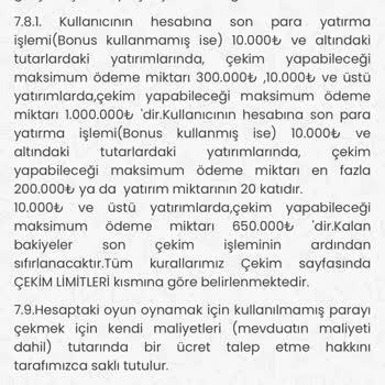 Tarafbet Kazancı Ödemiyor ve Siteden Ban Yapıyor