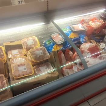 Şok Marketler Şok Şikayet Taze Ürünler Böyle Satılmamalı.