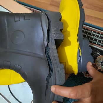 Polly Boot Üretim Hatası Mutlaka