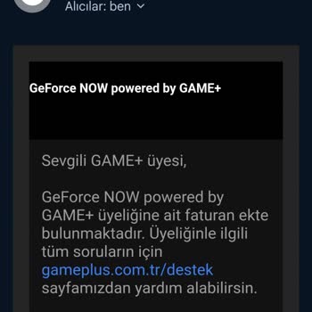 Nvidia Gforce Now Abonelik İptalinden Sonra Para Çekildi