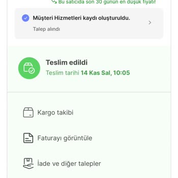 Sürat Kargo Dağıtıma Çıkartılmayan Ürün