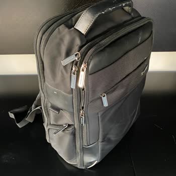 Samsonite Business PC Çantası Kumaş Deformasyonu