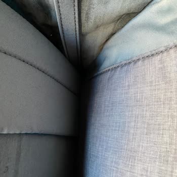 Samsonite Business PC Çantası Kumaş Deformasyonu