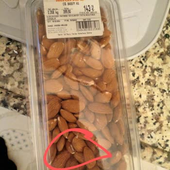 Migros'tan Aldığımın Ürünün Kurtlu Ve Böcekli Çıkması