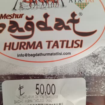 Özdilek AVM Etiket Satış Fişi Fiyat Farkı