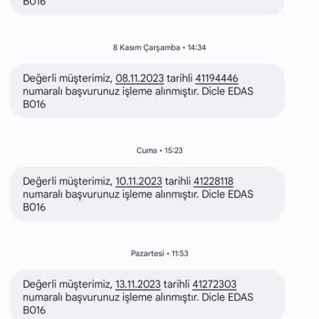 Dicle Elektrik Dağıtım Elektrik Sorunu İşimi Aksatıyor!