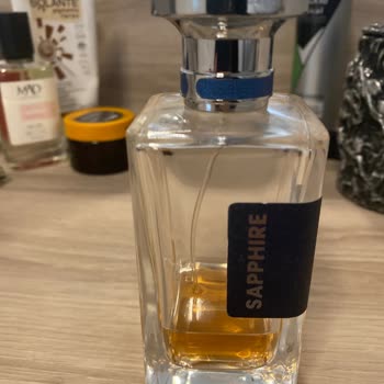 Mad Parfüm En Pahalı Serisi Sapphire Parfümün 0 Kalıcılığı