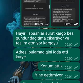 Birissine İlgisiz Sorunlu Bir Sistem