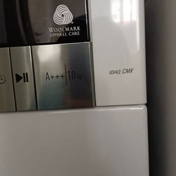 Arçelik Çamaşır Makinesi Yanlış Arıza Bildirimi