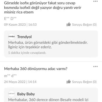 Trendyol Farklı Ürün Gönderilmesi