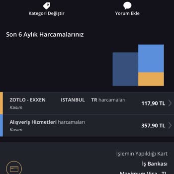 Exxen Paket Üyeliği İptal