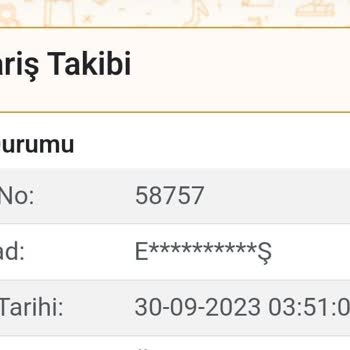 Nare Giyim Şikayet 2 Aydır Kargo Bekliyoruz.