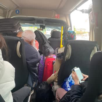 Büyük İstanbul Otogarı (Esenler Otogarı) Servis Ve Şoförleri